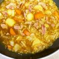 マコミコ's cooksnap of when they made 簡単！カレースープ.