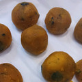 とも☆♪☆♪'s cooksnap of when they made もち～かぼちゃの煮物でお月見だんご♪.