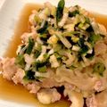 パッパッとさやさん's cooksnap of when they made ひざ軟骨と塩ポン酢.