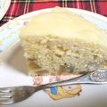 ☆yopipi's cooksnap of when they made 炊飯器で★さつまいもケーキ.