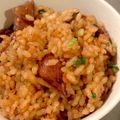 パッパッとさやさん's cooksnap of when they made ほたるいかと菜の花の＊炊き込みご飯.