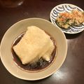 Mokainnyc's cooksnap of when they made 居酒屋メニュー☆揚げだしもち.