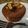 michokochoko's cooksnap of when they made ＊米粉のチョコバナナマフィン＊.