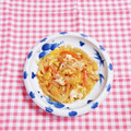 カレンガール's cooksnap of when they made 大根の卵とじ.