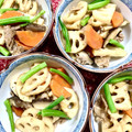 ふたごゆき's cooksnap of when they made 豚肉とれんこんの甘酢炒め.
