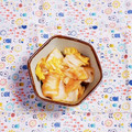 カレンガール's cooksnap of when they made 味がしみておいしいよ！白菜の炒め煮.