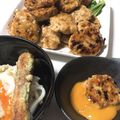 クック8N21WT☆'s cooksnap of when they made 鶏つくねハンバーグ.