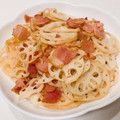 R★Hママ♥'s cooksnap of when they made 材料2つ！超簡単 蓮根とベーコンの炒め物.