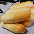kaz～kaz～⭐'s cooksnap of when they made しんぷるコッペパン♬♫.