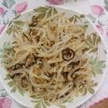 たりゆっちぃ's cooksnap of when they made 定番にしたい♪和風もやしナムル.