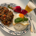 TakeC1968's cooksnap of when they made お家で簡単エスニック♡タイ風ガパオライス.