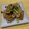 ma8mi's cooksnap of when they made 豚肉とたまねぎのうまうまマヨポン炒め♪.
