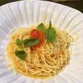 IIIIIM_MII's cooksnap of when they made 簡単5分！冷凍トマトでトマトソース♪.