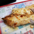 airi777's cooksnap of when they made トースターでささみのカレーマヨ焼き.