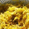 ふぁんたにゃん's cooksnap of when they made 菊の花のおひたしと簡単菊料理.