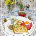 sakuraロゼット's cooksnap of when they made とっても濃厚♡簡単バナナジュース.