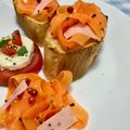 ☆さぶ☆☆'s cooksnap of when they made 簡単！人参とハムの粒マスタードマリネ.