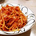 ティグス's cooksnap of when they made 洋食屋の味☆ナポリタン.