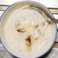 ぷっくりんご's cooksnap of when they made 便秘解消!?プルーンヨーグルト⁺∔♡.