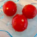 みどきみ's cooksnap of when they made お酢だけ✽トマトのかけるだけマリネ.