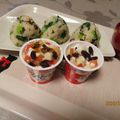 よちりん's cooksnap of when they made ［腸活］アップルヨーグルト＊.