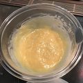 毒苺。's cooksnap of when they made ホットケーキミックスでカスタードクリーム.