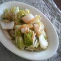 あまきよ's cooksnap of when they made 白菜のさっぱり浅漬け.