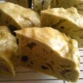ｶﾗｰｶﾞｰﾄﾞ's cooksnap of when they made 小豆甘納豆と抹茶の蒸しパン.