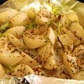 ＊amor＊'s cooksnap of when they made 焼くだけ！超簡単、かぶのオーブン焼き.