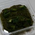 ヨシヨッシー's cooksnap of when they made ツルッと健康 オクラめかーぶ‼︎.