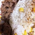 かけや's cooksnap of when they made 簡単　子供が喜ぶ旨い！ペッパーランチ.