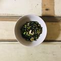 eecoo's cooksnap of when they made ＊大根（蕪）の葉とツナのマヨポン炒め＊.
