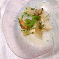 yesmama's cooksnap of when they made 春の味♪たけのことあさりの木の芽あえ.