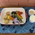 ぽーみゅー's cooksnap of when they made 和洋2種のバーニャカウダソース.