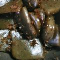とうにゅう　パン's cooksnap of when they made ピリカラ！おかかコンニャク.