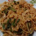 hidehono's cooksnap of when they made 簡単美味しい豚ロースのチンジャオロース★.