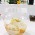 ☆★ケイト★☆'s cooksnap of when they made 簡単、自家製レモンシロップ♡.
