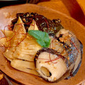 中村ベーカリー's cooksnap of when they made 筍とわかめと椎茸のゴマ風味炒め.