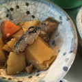 nudist's cooksnap of when they made ソフト鰊とじゃが芋の煮物.