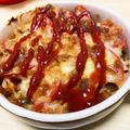 67luna's cooksnap of when they made 【農家のレシピ】夏野菜のドリア.