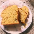 ♡まめきち！'s cooksnap of when they made 材料たったの3つ！バナナケーキ.