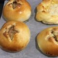 なぁさん！'s cooksnap of when they made ツナマヨポテトのコロコロパン.