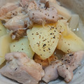 twママ's cooksnap of when they made ほっこり♡じゃがいもと鶏肉の塩バター煮.