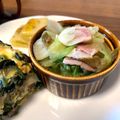 まなポコ's cooksnap of when they made レタスのペペロンチーノ風.