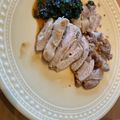 ☆ayumikan☆'s cooksnap of when they made 夏バテ予防♪「鶏もも肉のニラソース」.