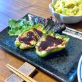 まなポコ's cooksnap of when they made シーチキンのピーマン詰め焼き.