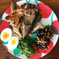 アキ男。's cooksnap of when they made 鮭カマ（あら）で自家製西京漬け.