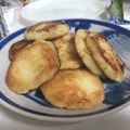 Kr__n_p's cooksnap of when they made とろ～りチーズ入り★じゃがいものいももち.