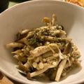 mammal_s's cooksnap of when they made きのこのマリネ　簡単!.