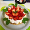 おばさん63's cooksnap of when they made 簡単！HMで作る！カスタードタルト！.